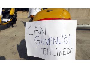 Postacılar Motorlarının Yenilenmesini İstiyor
