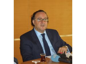 Kocaeli Sanayi Odası Başkanı Ayhan Zeytinoğlu: