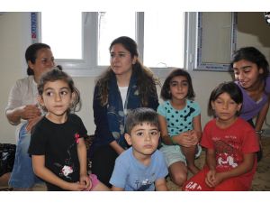 Chp Heyetinden Yezidilere Ziyaret