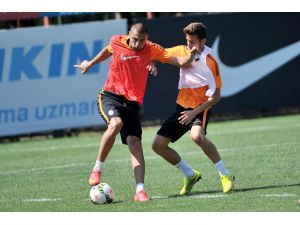 Galatasaray, Yeni Sezon Hazırlıklarını Sürdürüyor