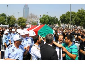 Cumhurbaşkanı Gül Seba’nın Cenazesine Katıldı