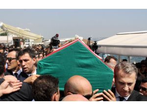 Süleyman Seba, Son Yolculuğuna Uğurlandı