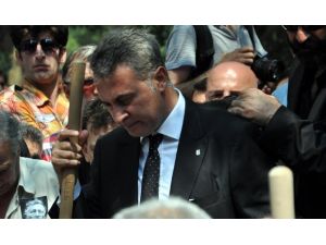 Fikret Orman Gözyaşlarına Boğuldu