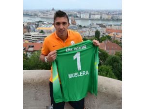 Bir Numara Muslera’ya Uğur Getirecek
