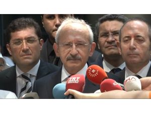 Kılıçdaroğlu’ndan Kurultay Cevabı