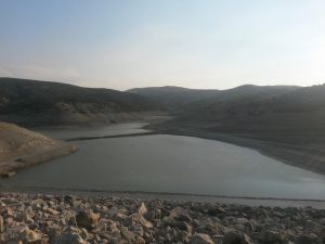 Tokat’ta Barajlarda Kuraklık Tehlikesi