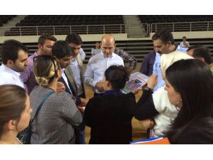 Ak Parti 1. Olağanüstü Büyük Kongresi’ne Hazırlanıyor