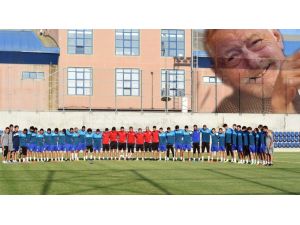 Başkan Uysal, Başakşehir Spor’u Ziyaret Etti