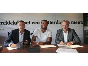 Colin Kazım Feyenoordda