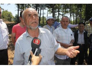 Tavuk Çiftliği İstemeyen Köylüler Ayaklandı