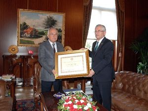 Erdoğan’ın Mazbatası Meclis’te