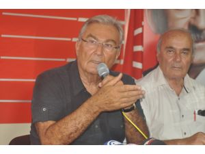 Deniz Baykal: “Bırakın Tartışmalar Olsun, Tartışma Olmaması Sıkıntı”