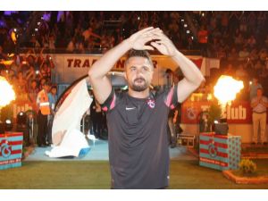 Trabzonspor Yeni Sezonu Görkemli Bir Törenle Açtı