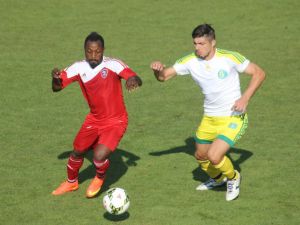 Karabükspor’da St. Entienne Maçı Hazırlıkları