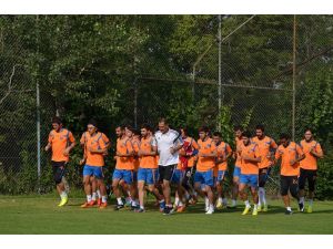İskenderun Sporun Kızılcahamam Kampı Sona Erdi