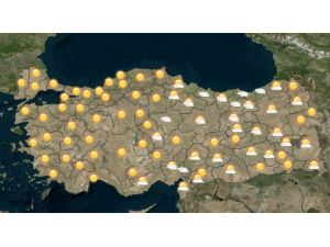 Yurtta Hava Durumu