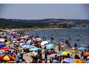 Bursanın Sahilleri Pırıl Pırıl