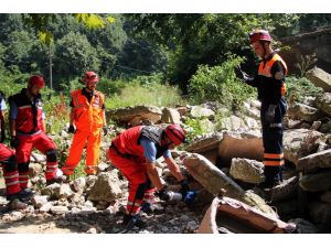 (Özel Haber) Sakarya Afad, Olası Afetlere Karşı Tedbiri Elden Bırakmıyor