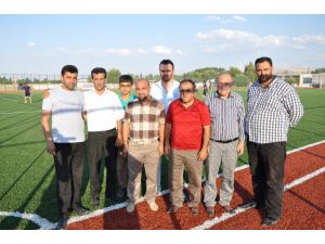 Elbistansporda Hazırlıklar Sürüyor