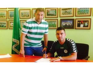 Gurbetçi Oyuncu Konyaspor’da