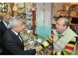 Tesk Başkanı Bendevi Palandöken: