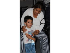 İki Yaşındaki Oğlunu Halk Otobüsünde Unuttu