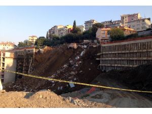 Üsküdar Belediyesi’nden Yıkılan İstinat Duvarıyla İlgili Açıklama