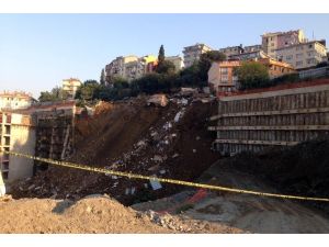 Üsküdar’daki Korkutan Göçükle İlgili Açıklama Geldi