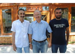 Amasya Eğitimspor’da Yeni Yönetimin Hedefi 1. Lig