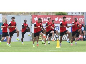 Rostov Hazırlıkları Başladı
