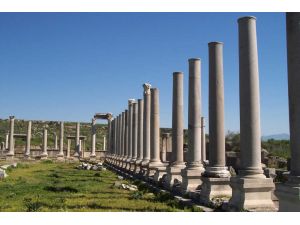 Perge, Expo 2016ya Yetiştirilmeli