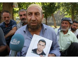 Eylem Yapan Anneler Diyarbakır Halkından Destek İstedi