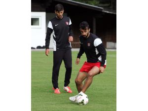 Gaziantepspor’da Yeni Sezon Hazırlıkları Sürüyor