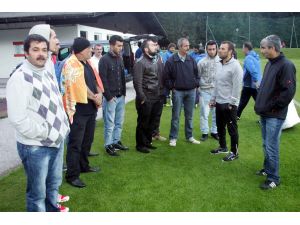 Gurbetçiler Gaziantepspor’u Yanlız Bırakmadı