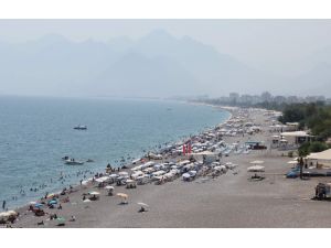 Antalya Nemin Etkisinde