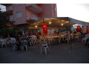 Şehidin Baba Ocağına Ateş Düştü