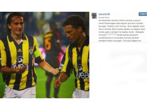 Alex’in Mesajına Tuncay’dan Cevap Geldi