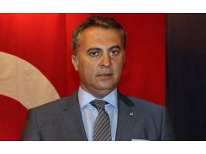 Beşiktaş Başkanı: ’’Beni Çok Üzdü’’