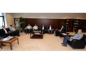 Payitaht Çarşısı Projesi Hayat Buluyor