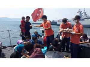 53 Mülteci Yakalandı