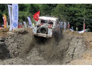 Off-road Nefes Kesti