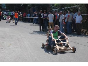 Bu Da Laz Rallisi