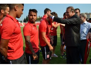 Balıkesirspor, 2014-2015 Futbol Sezonunu Açtı