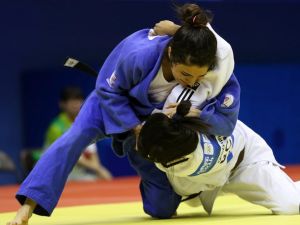 Gençlik Olimpiyatında Türkiyenin İlk Madalyaları Judoda Geldi