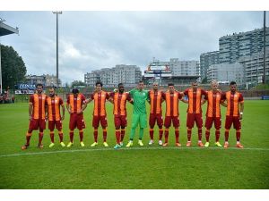 Hazırlık Maçına Burak Yılmaz’ın Tartışması Damga Vurdu