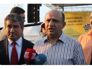Teknoloji Bakanı: ’’Türkiye Cumhuriyeti’nin Başbakanı...’’