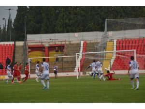 Balıkesirspor Yunanistan’ın Süper Lig Takımını Yendi