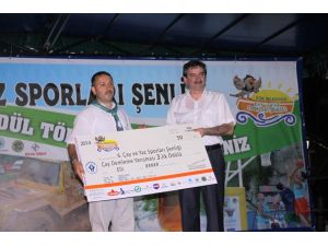 Rizenin En İyi Çay Demleyeni Belli Oldu