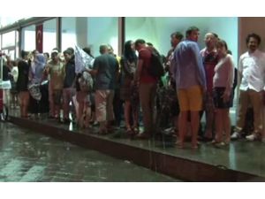 İstanbul’da Beklenen Oldu