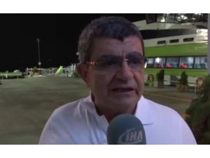 Feribotta Yaşanan Olayla İlgili Açıklama